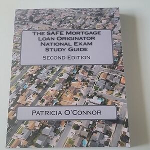 The safe mortgage loan originator national exam study guide